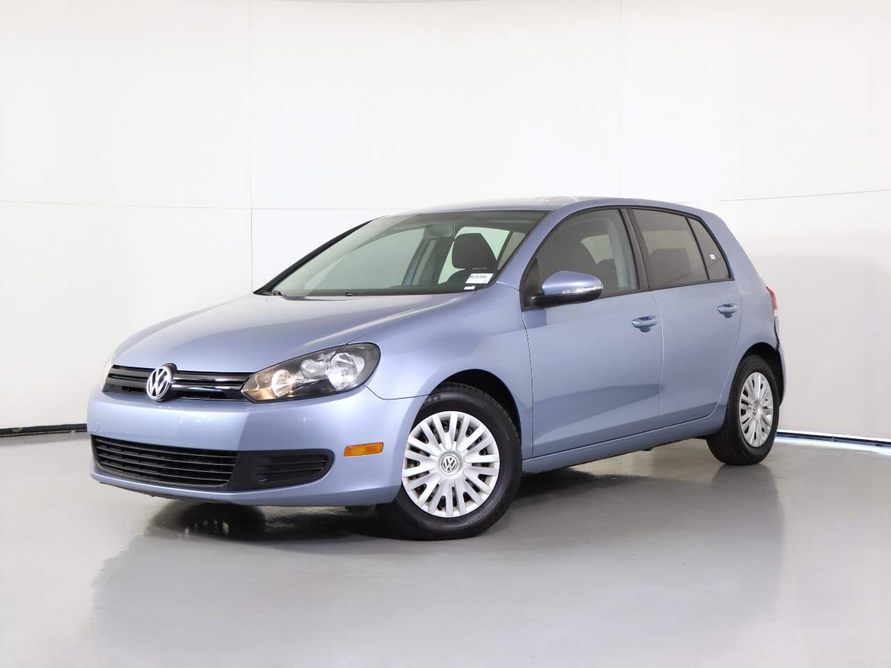 2012 Volkswagen Golf 2.5L PZEV
