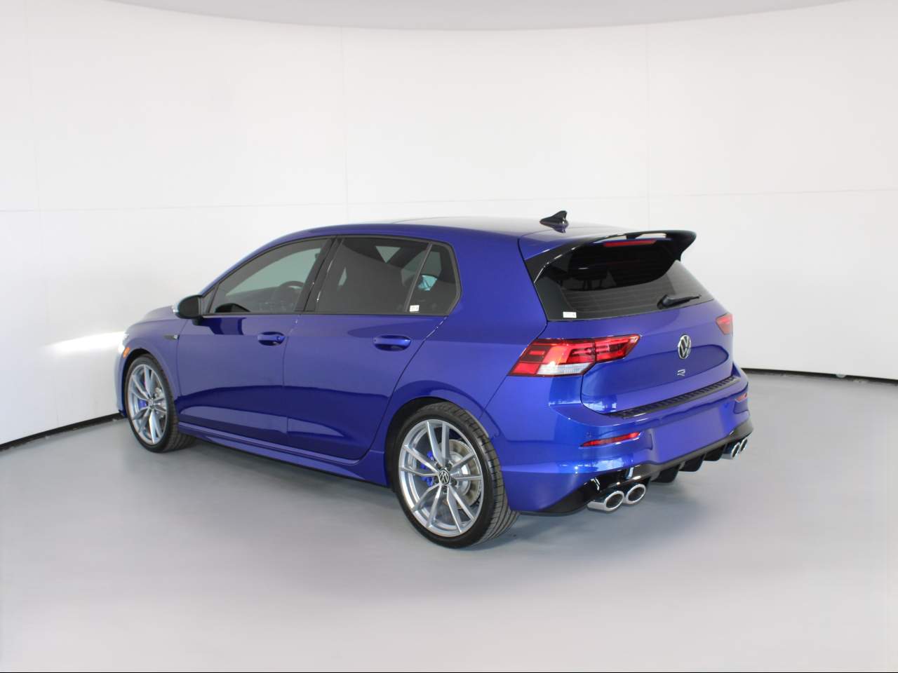 2024 Volkswagen Golf R 4Motion