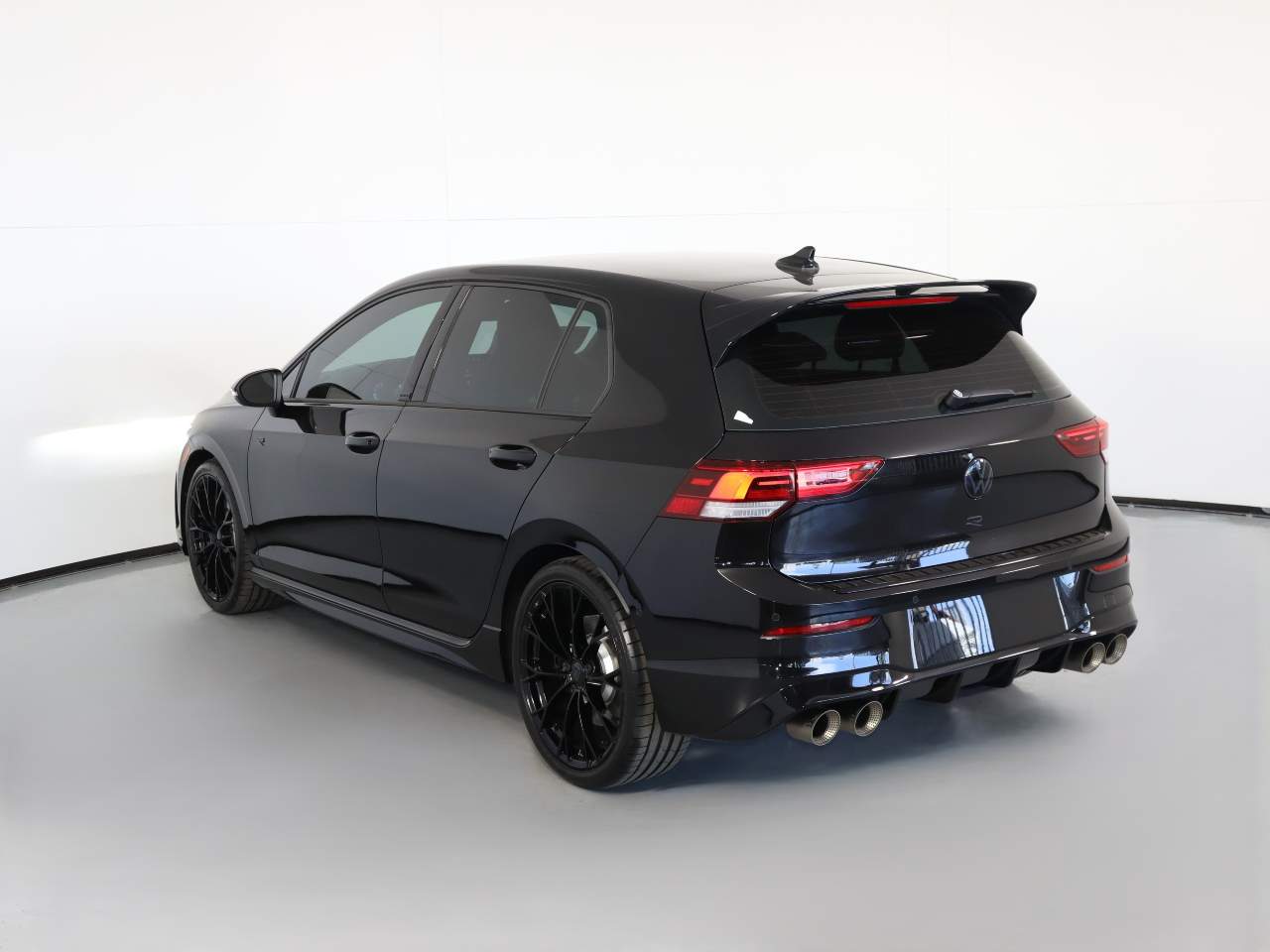 2025 Volkswagen Golf R Black Edition 4Motion