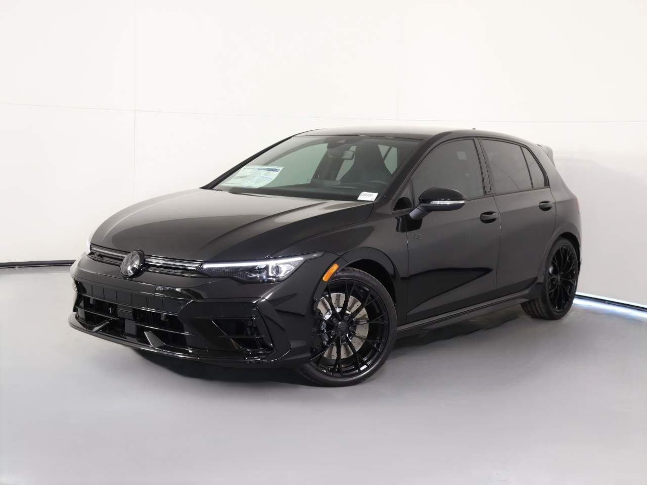 2025 Volkswagen Golf R Black Edition 4Motion
