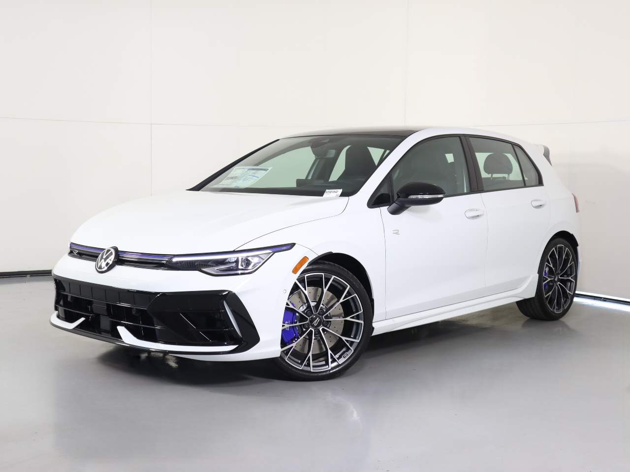 2025 Volkswagen Golf R 4Motion