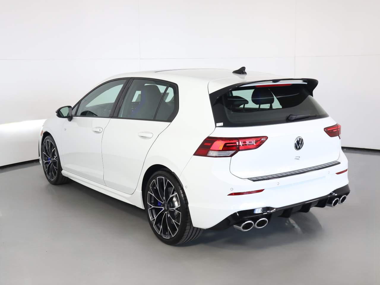 2025 Volkswagen Golf R 4Motion