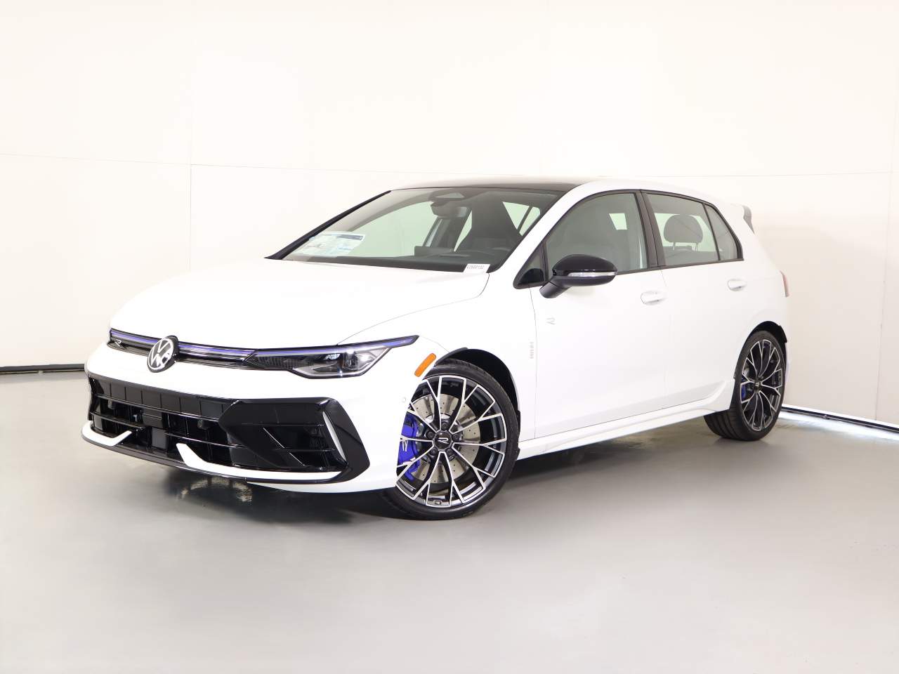 2026 Volkswagen Golf R R's photo