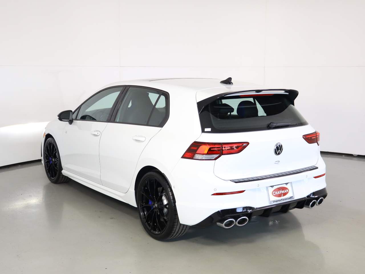 2026 Volkswagen Golf R 4Motion