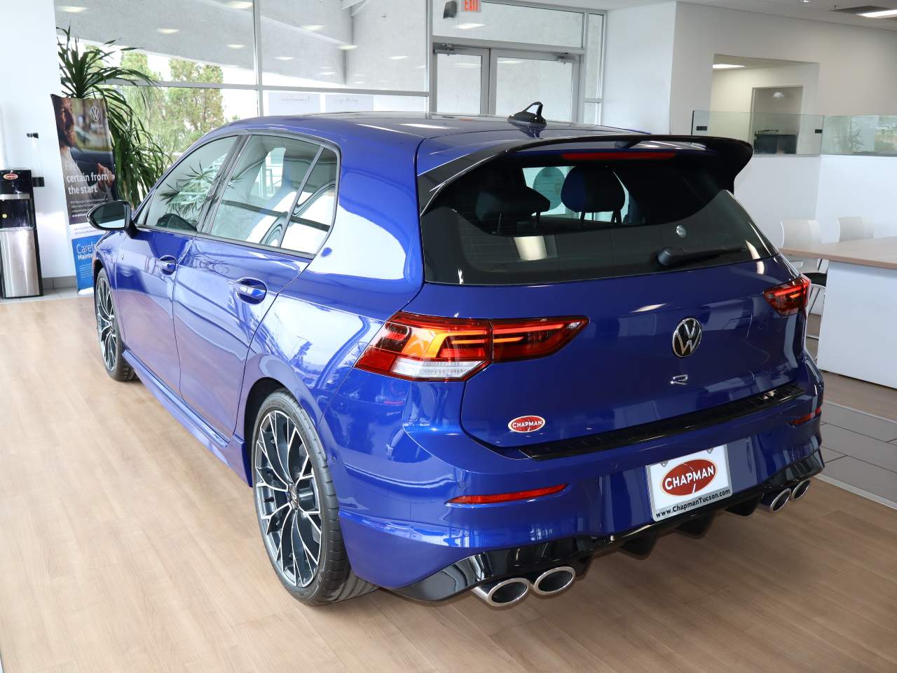 2026 Volkswagen Golf R 4Motion