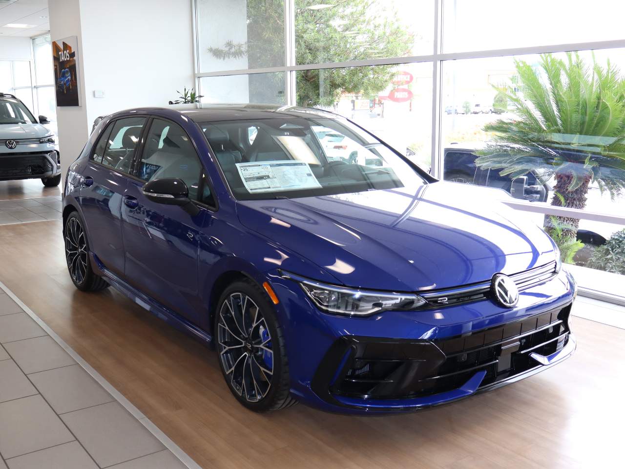 2026 Volkswagen Golf R Golf R 4-door DSG's photo