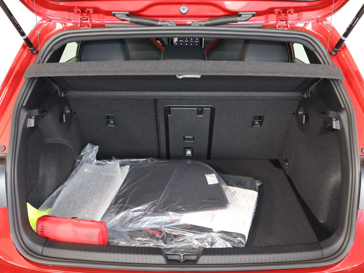 2025 Volkswagen Golf GTI SE