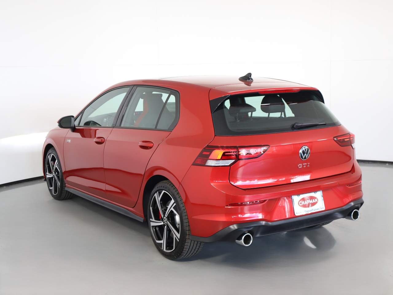 2025 Volkswagen Golf GTI SE