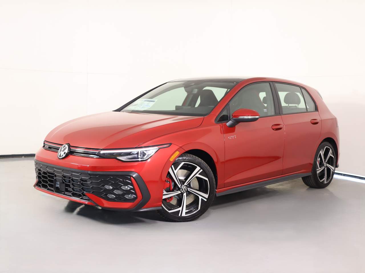 2025 Volkswagen Golf GTI SE