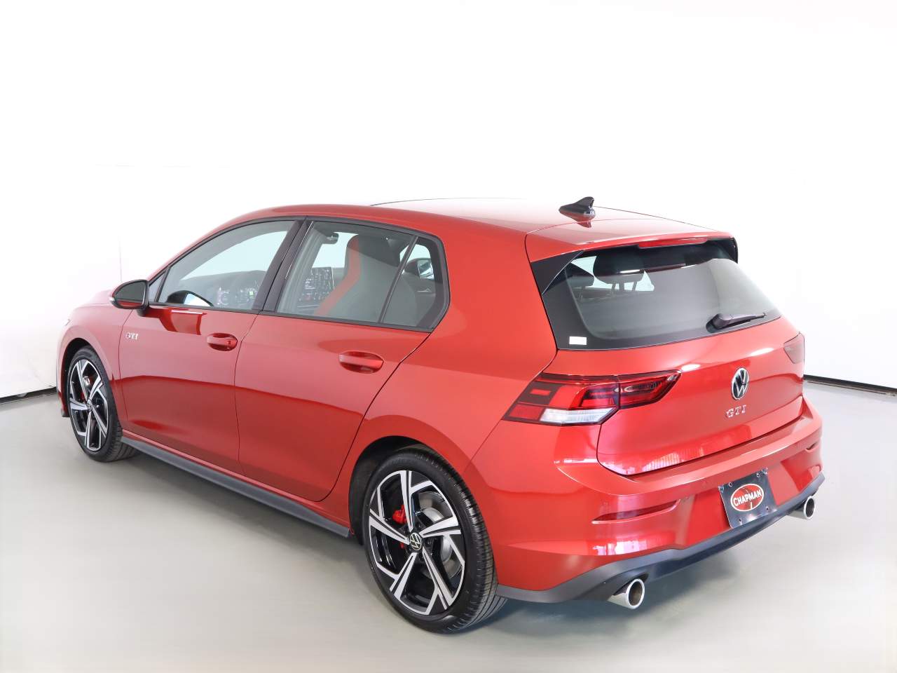 2026 Volkswagen Golf GTI SE