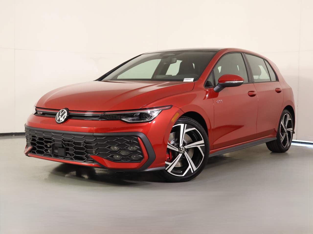 2026 Volkswagen Golf GTI SE