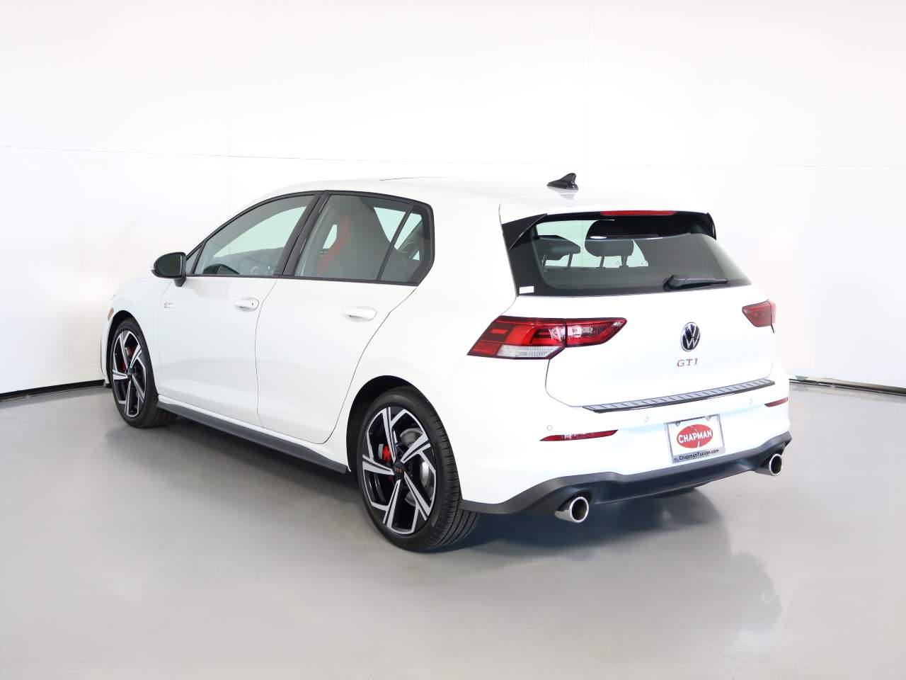 2026 Volkswagen Golf GTI SE