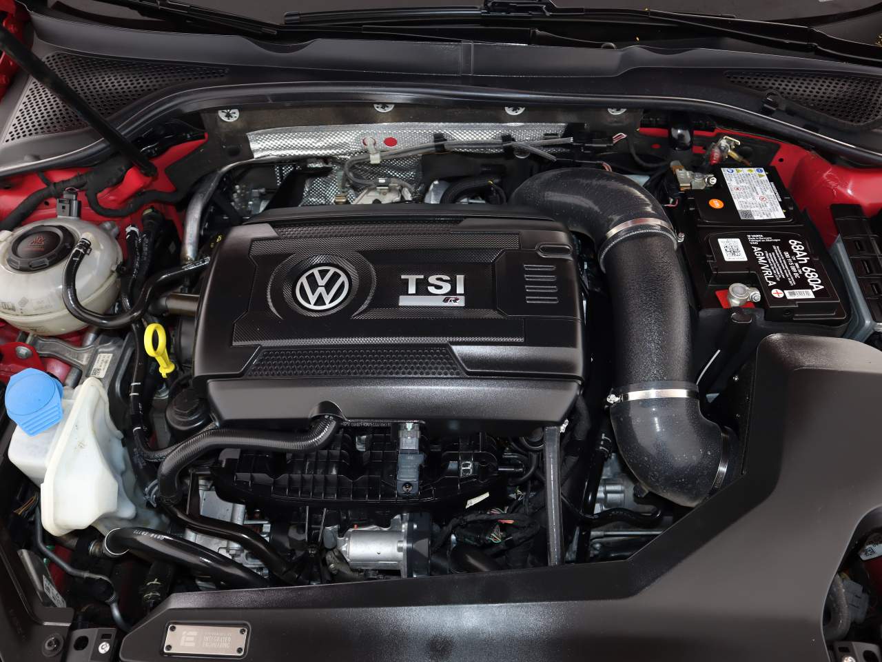2019 Volkswagen Golf R 4Motion