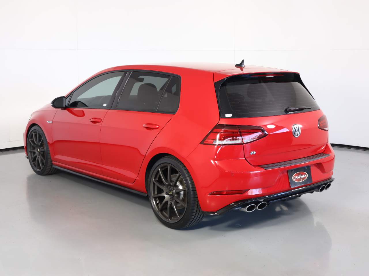 2019 Volkswagen Golf R 4Motion