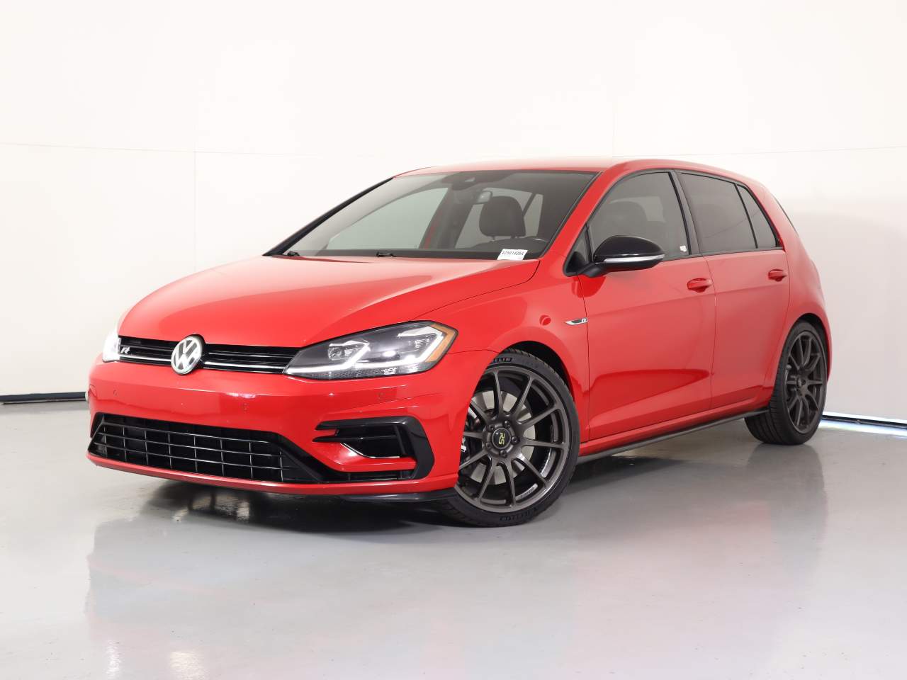 2019 Volkswagen Golf R 4Motion