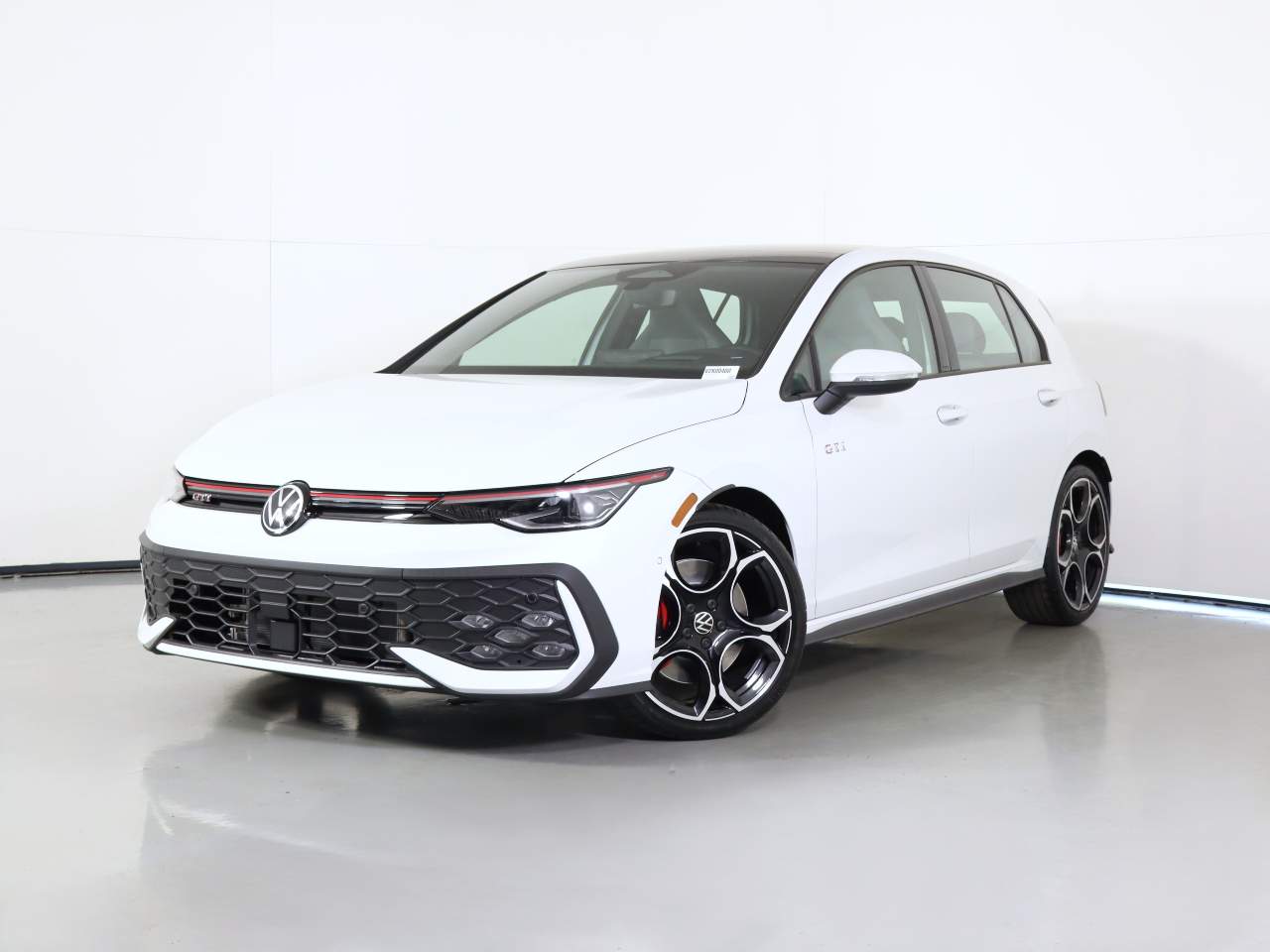 2026 Volkswagen Golf GTI Autobahn
