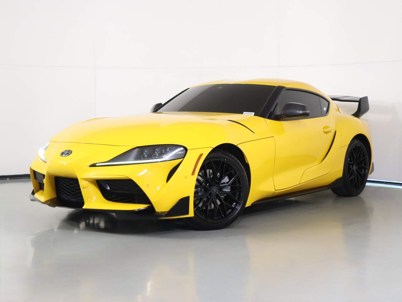 2021 Toyota GR Supra 2.0