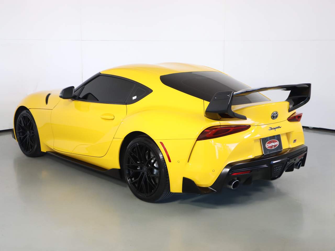2021 Toyota GR Supra 2.0