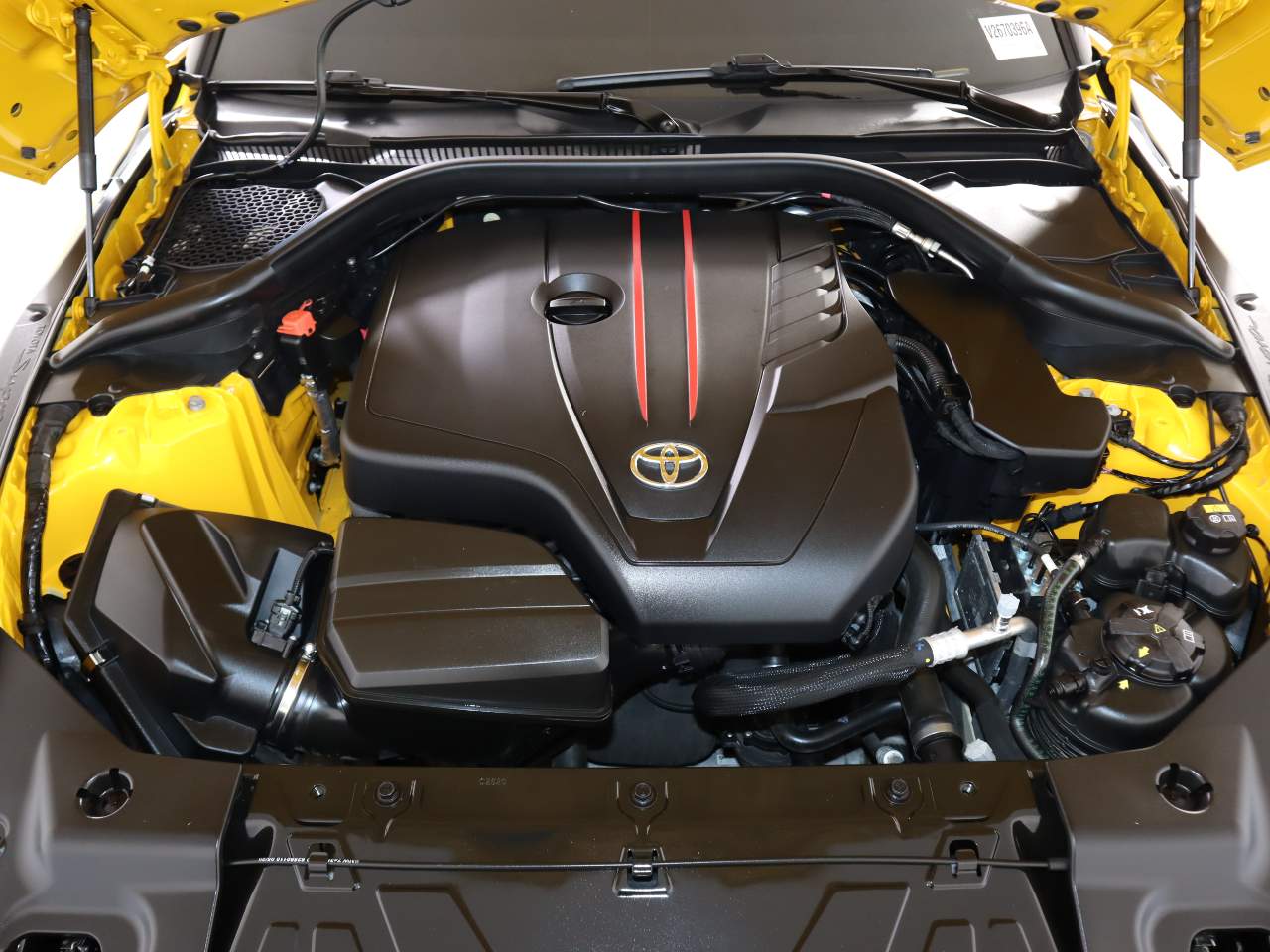 2021 Toyota GR Supra 2.0