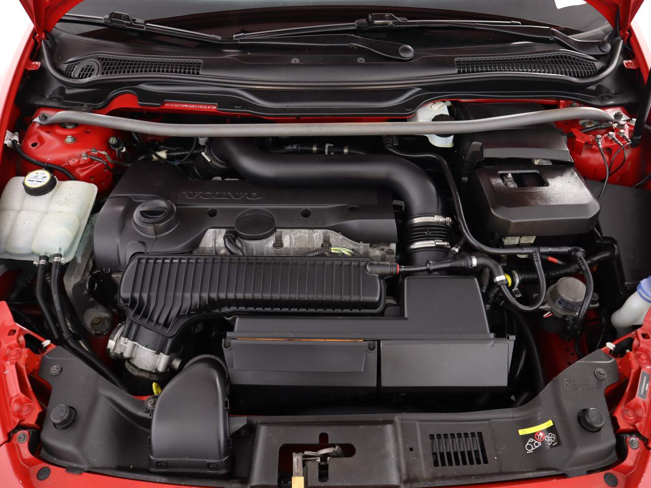2011 Volvo C30 T5