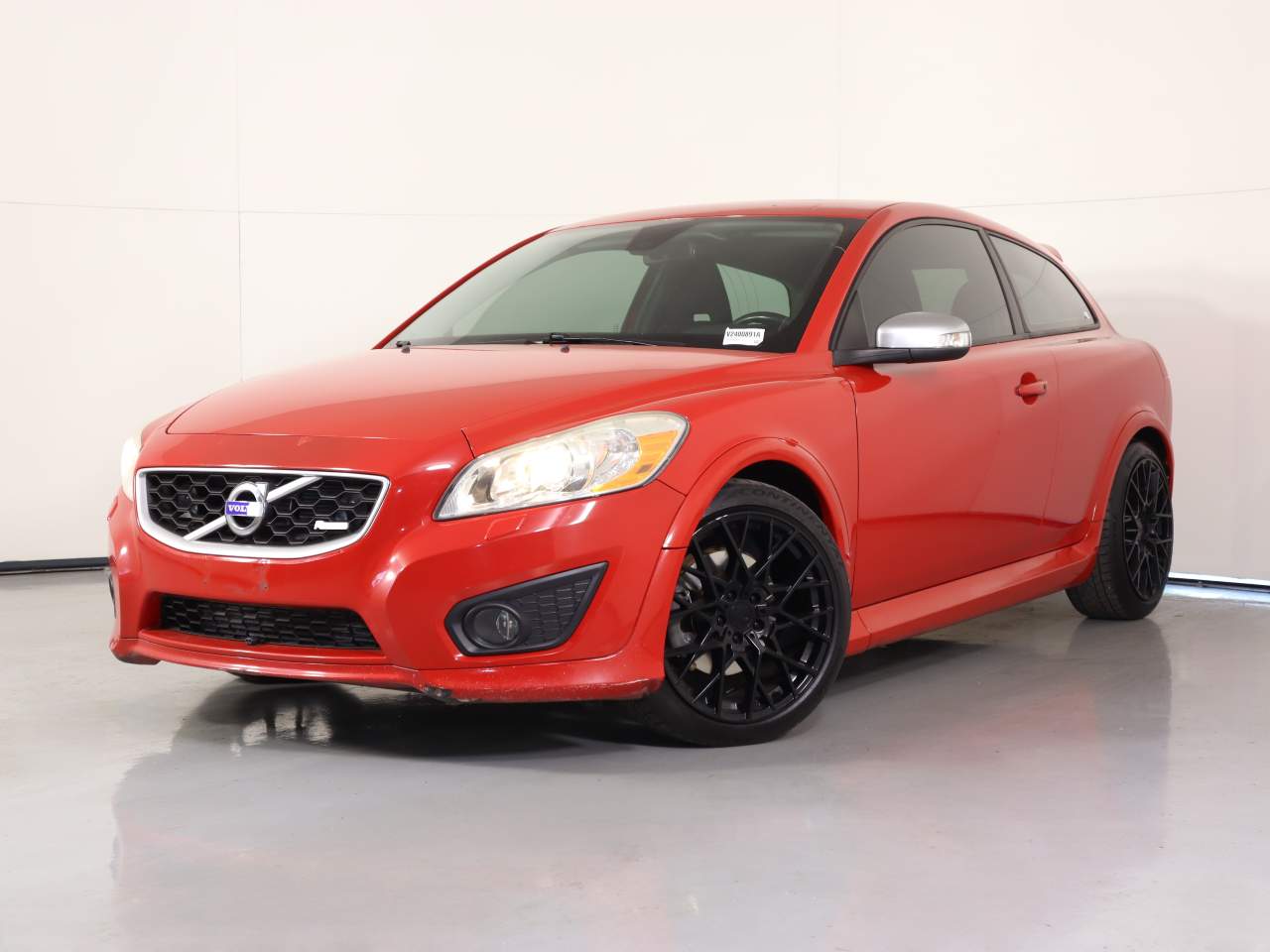 2011 Volvo C30 T5