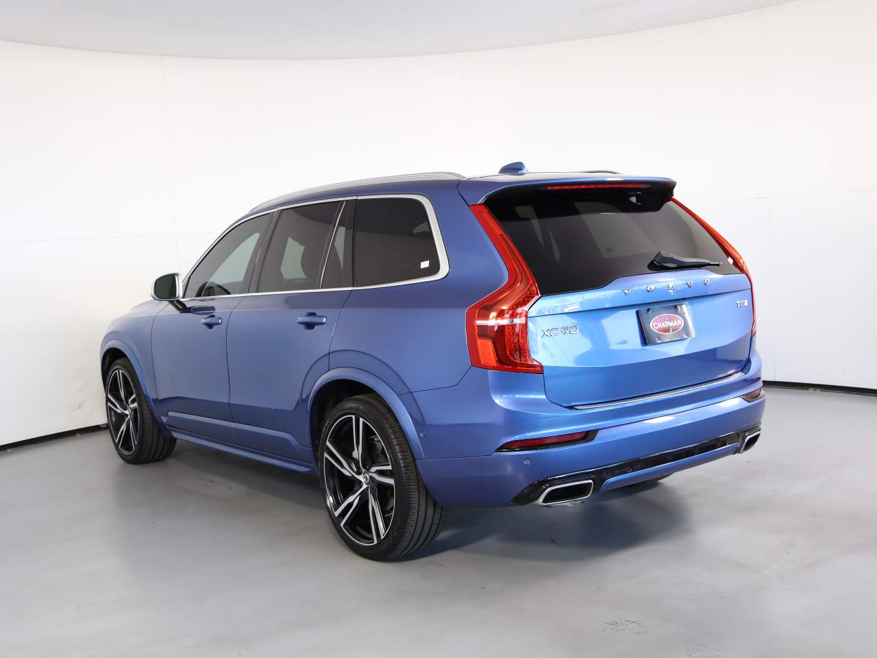 2018 Volvo XC90 T5 R-Design 5-Passenger