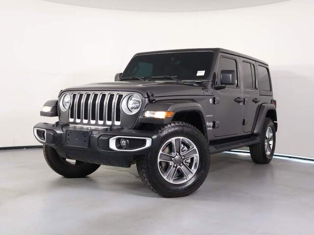 2022 Jeep Wrangler Unlimited