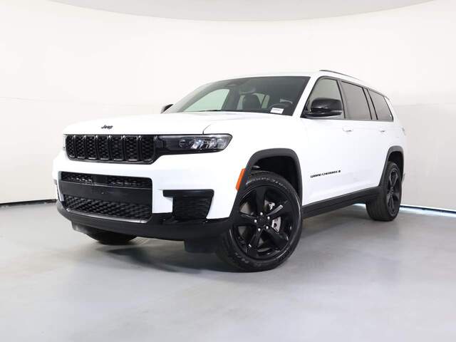 2023 Jeep Grand Cherokee L