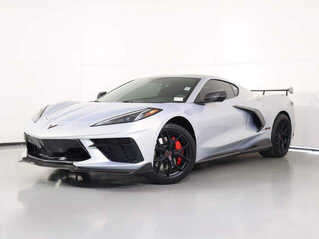 2021 Chevrolet Corvette