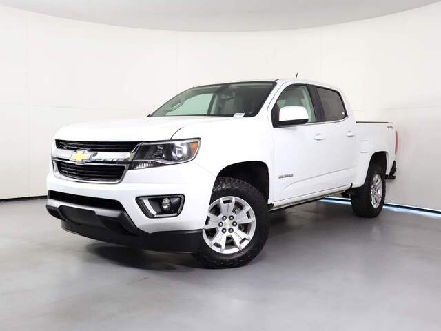 2018 Chevrolet Colorado