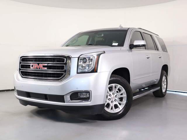 2019 GMC Yukon