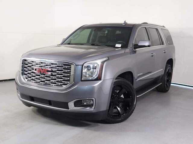 2018 GMC Yukon