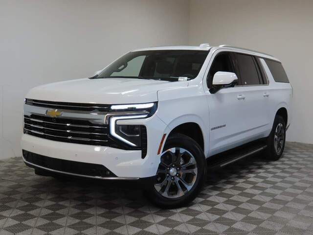 2025 Chevrolet Suburban