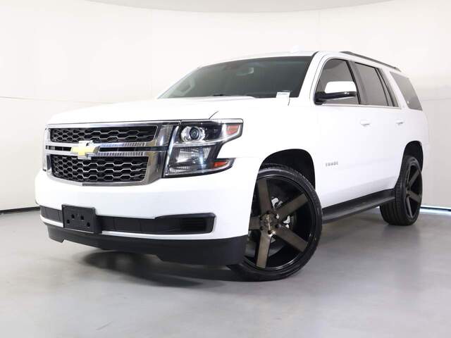 2017 Chevrolet Tahoe