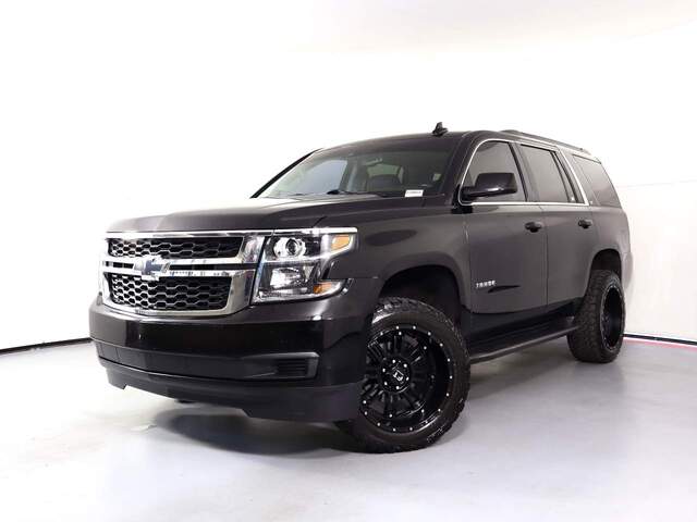 2020 Chevrolet Tahoe