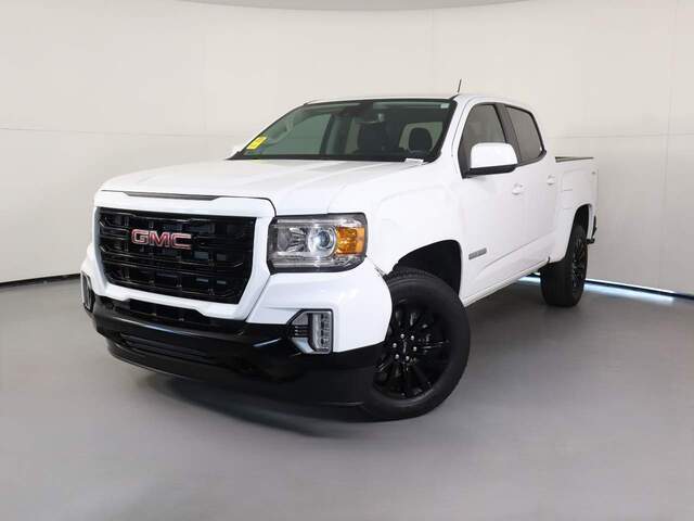 2022 GMC Canyon