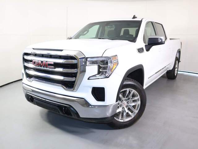 2019 GMC Sierra 1500