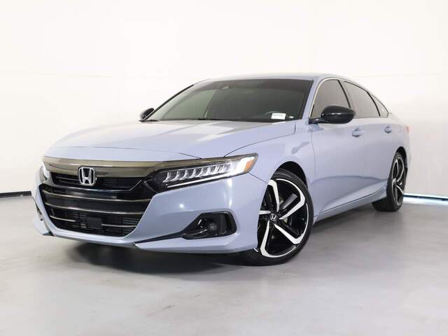 2021 Honda Accord