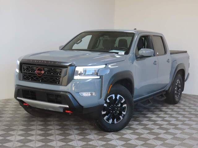 2023 Nissan Frontier PRO-X Crew Cab