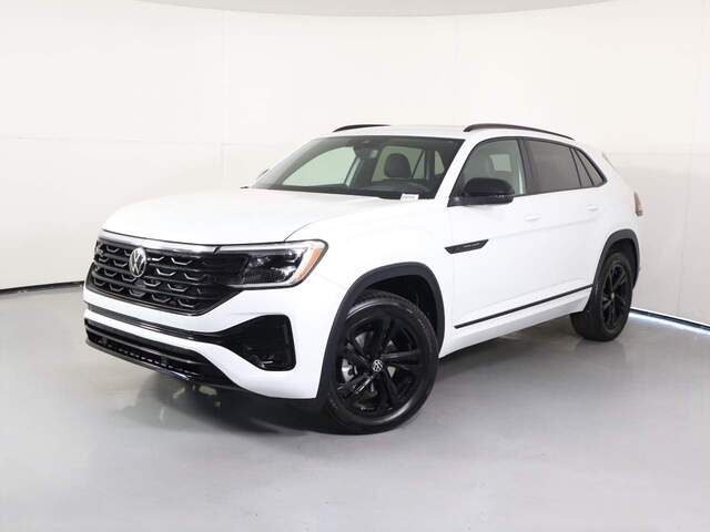 2025 Volkswagen Atlas Cross Sport