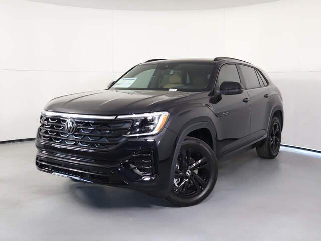 2025 Volkswagen Atlas Cross Sport