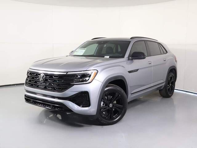 2025 Volkswagen Atlas Cross Sport
