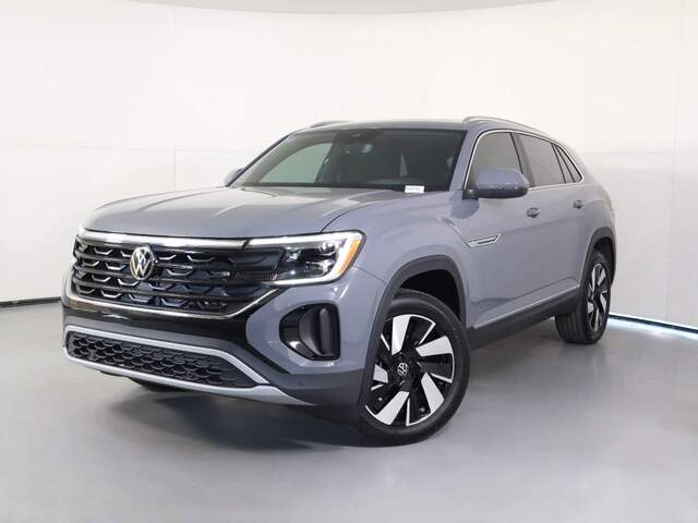 2025 Volkswagen Atlas Cross Sport