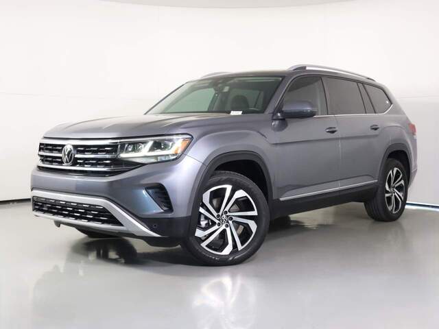 2022 Volkswagen Atlas