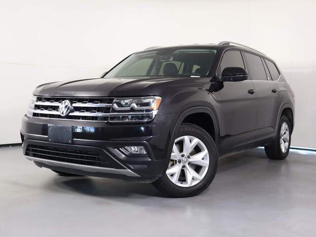 2018 Volkswagen Atlas