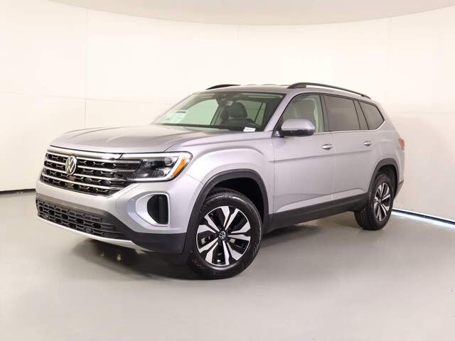 2026 Volkswagen Atlas