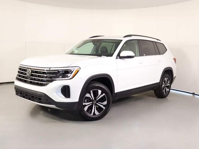 2026 Volkswagen Atlas