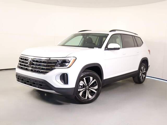 2026 Volkswagen Atlas