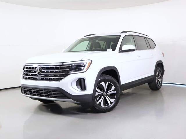 2026 Volkswagen Atlas