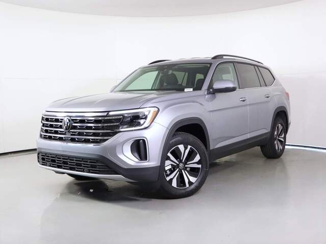 2026 Volkswagen Atlas